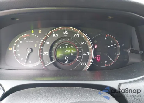 2014 Honda Accord Sport из США, поврежденный, VIN 1HGCR2F51EA123083